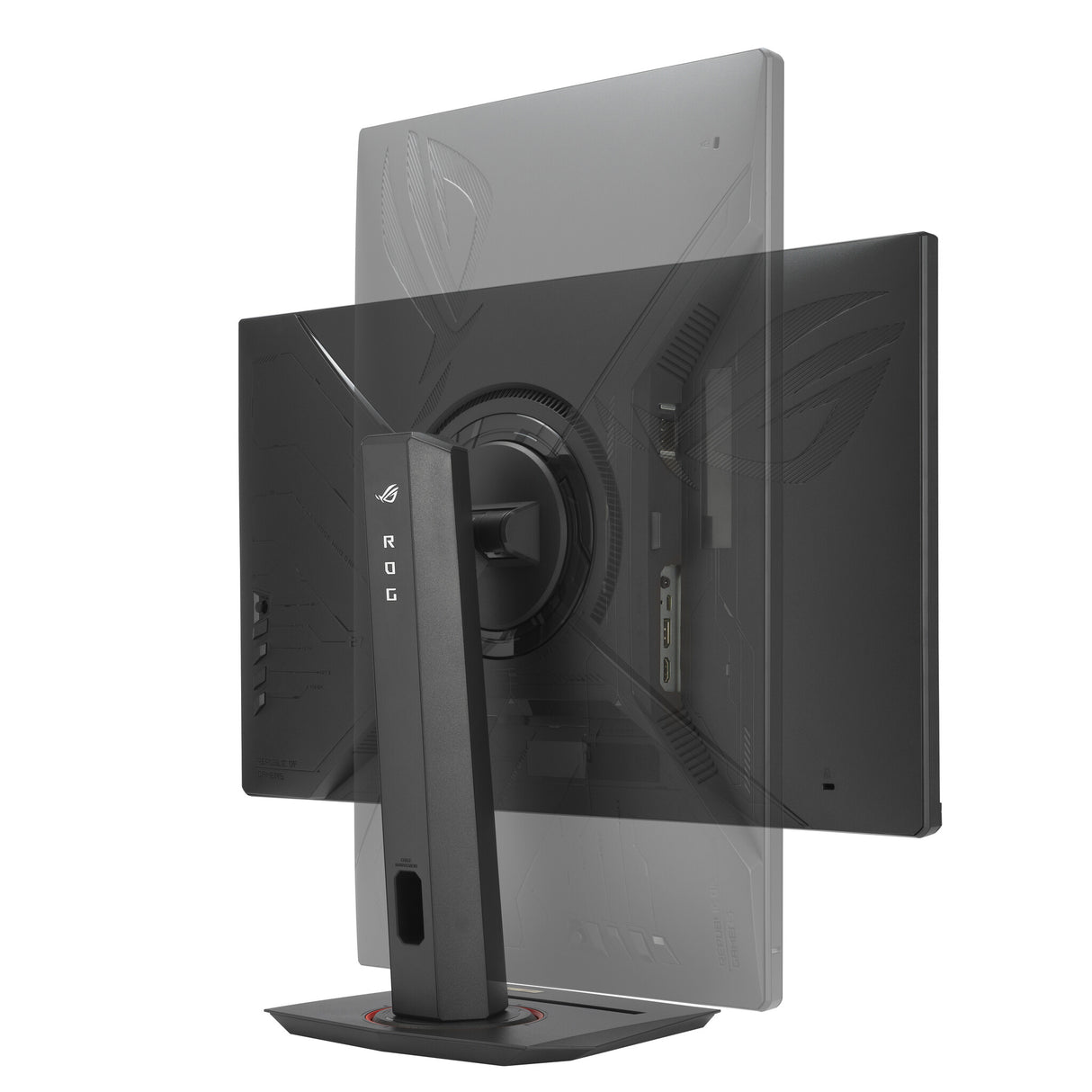 ASUS ROG Strix XG279CNS computer monitor 68.6 cm (27") 1920 x 1080 pixels Full HD LCD Black
