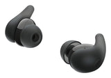 Sony LinkBuds Fit WFLS910NB headphones/headset Wireless In-ear Calls/Music Bluetooth Black