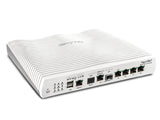 DrayTek Vigor 2867 wired router 10 Gigabit Ethernet, Gigabit Ethernet, 2.5 Gigabit Ethernet White