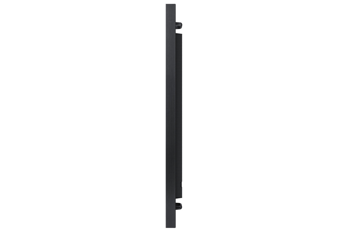 Samsung QM98T-B Digital signage flat panel 2.49 m (98") LCD Wi-Fi 500 cd/m² 4K Ultra HD Black Built-in processor Tizen 4.0