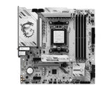 MSI B850M GAMING PLUS WIFI6E motherboard AMD B850 Socket AM5 micro ATX