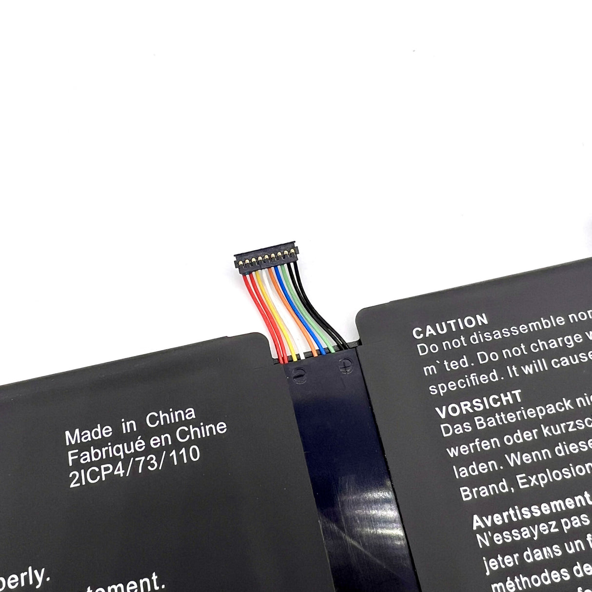 BTI Replacement 4 cell battery for Toshiba Dynabook Satellite X30T-E series