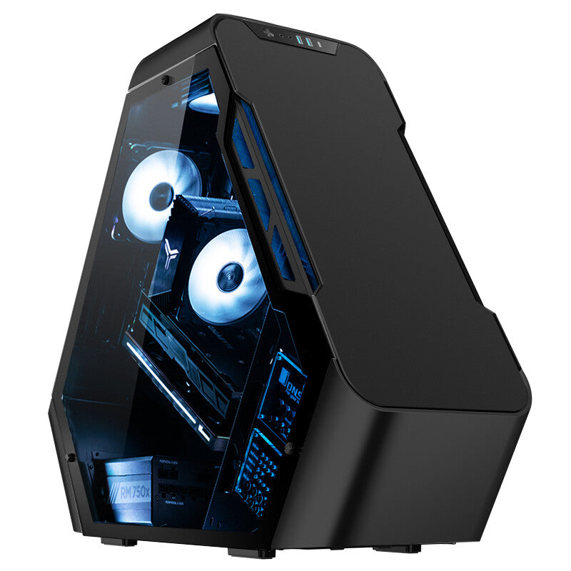 Jonsbo TR03-A BLACK computer case Cube