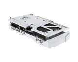 MSI GeForce RTX5070 VENTUS 2X OC White NVIDIA GeForce RTX 5070 12 GB GDDR7