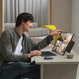 ASUS Zenbook Duo UX8407AA-SN586W Intel Core Ultra X9 378H Hybrid (2-in-1) 35.6 cm (14") Touchscreen 3K 32 GB LPDDR5x-SDRAM 1 TB SSD Wi-Fi 7 (802.11be) Windows 11 Home Grey