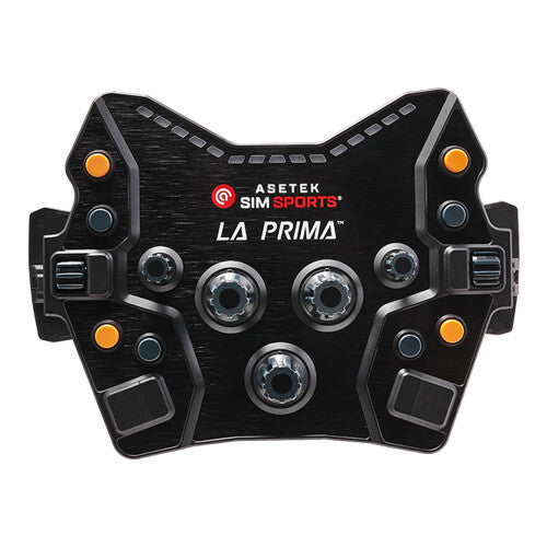 Asetek La Prima Wheel mod