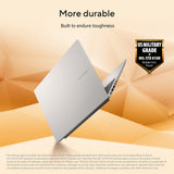 ASUS Vivobook 16 M1607GA-MB023W Copilot+ PC AMD Ryzen™ AI 7 445 Laptop 40.6 cm (16") WUXGA 16 GB DDR5-SDRAM 512 GB SSD Wi-Fi 6 (802.11ax) Windows 11 Home Silver