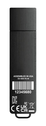 DataLocker Sentry 5 Managed 8GB USB FIPS 140-3 Level 3