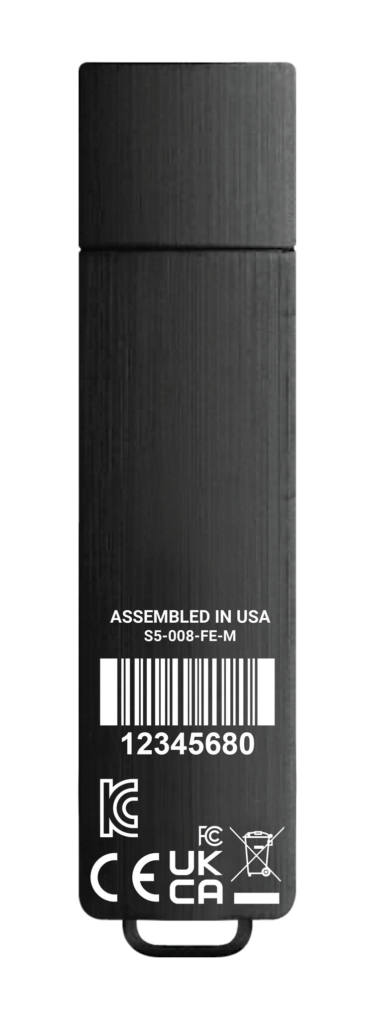 DataLocker Sentry 5 Managed 16GB USB FIPS 140-3 Level 3