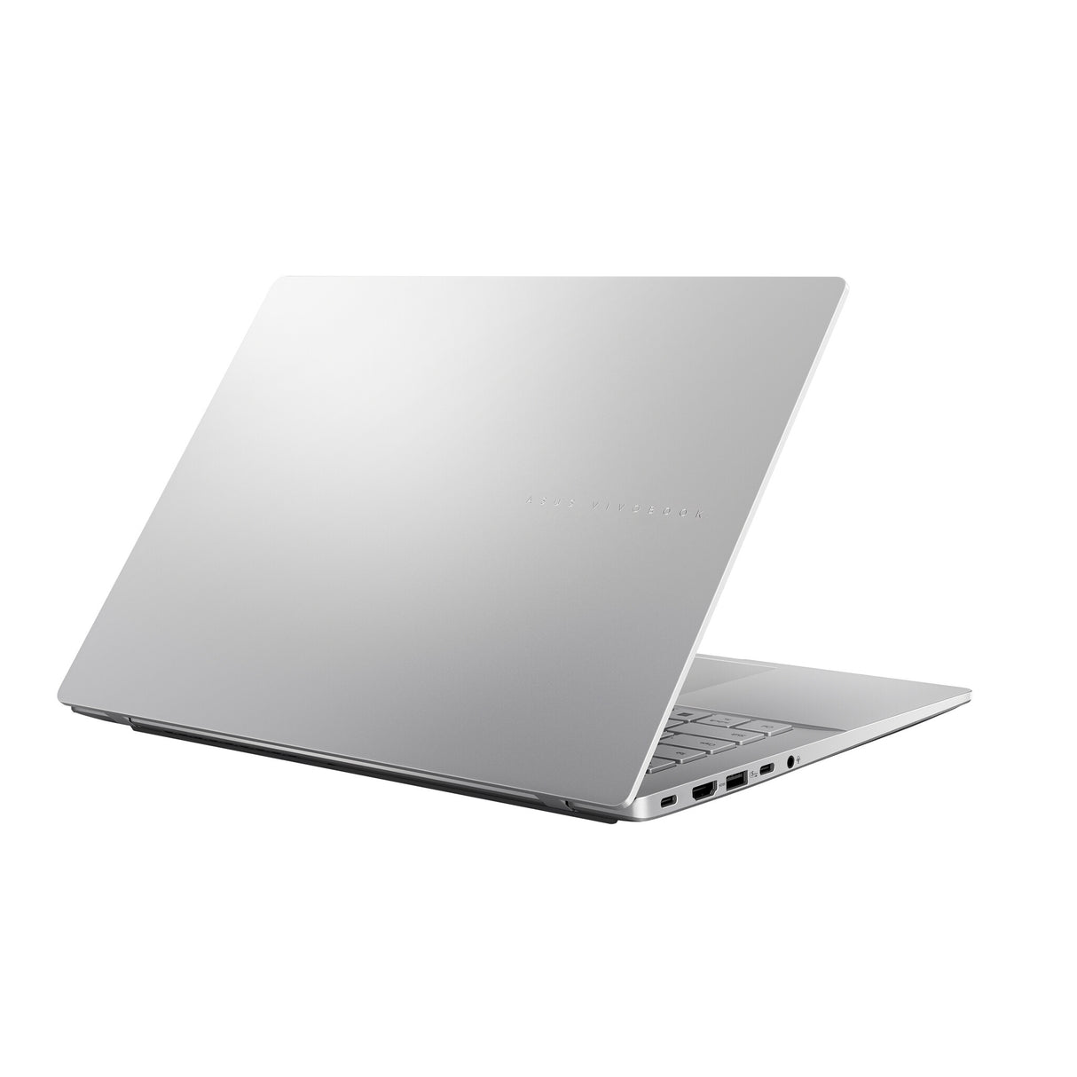 ASUS Vivobook S 14 M3407HA-LY014W AMD Ryzen™ 7 260 Laptop 35.6 cm (14") WUXGA 16 GB DDR5-SDRAM 1 TB SSD Wi-Fi 6 (802.11ax) Windows 11 Home Silver