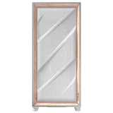 Antec FLUX PRO White EUV Full Tower White, Wood