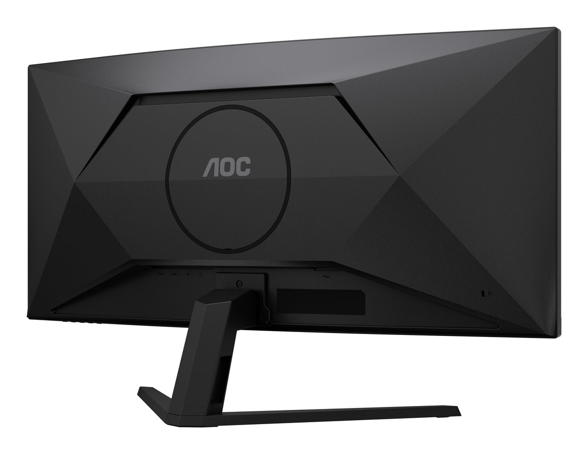 AOC B3 CU34B3E computer monitor 86.4 cm (34") 3440 x 1440 pixels Wide Quad HD LED Black