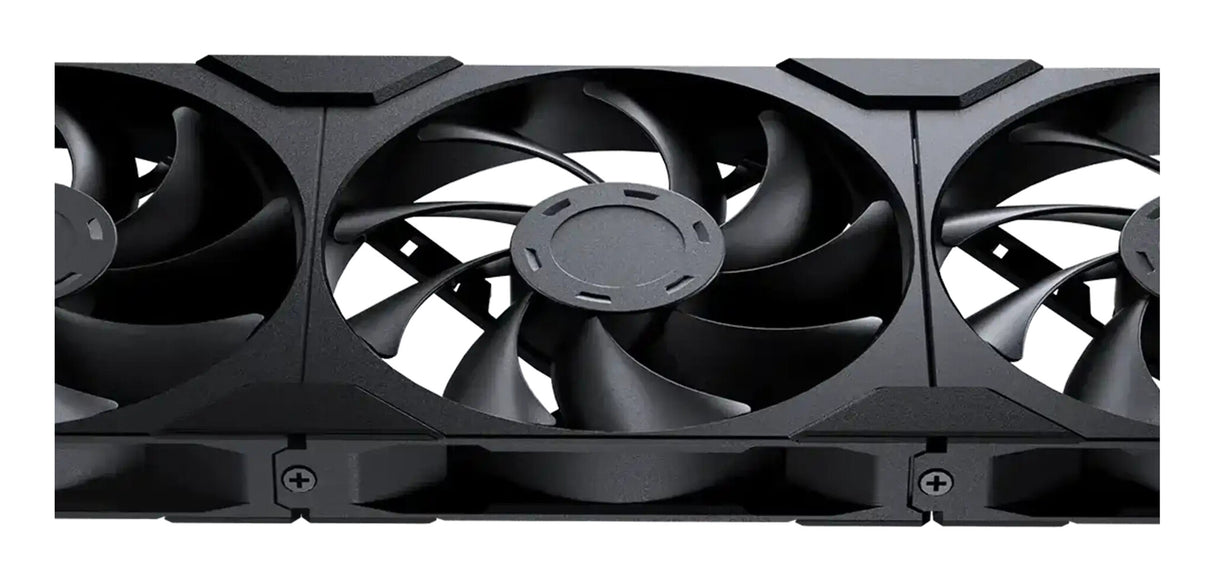 Phanteks M25G2-140 Computer case Fan 14 cm Black