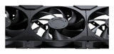 Phanteks M25G2-140 Computer case Fan 14 cm Black