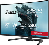iiyama G-MASTER GCB2784HSU-B1 27" 240Hz computer monitor 68.6 cm (27") 1920 x 1080 pixels Black