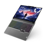 Lenovo Legion 5 16IRX9 Intel® Core™ i7 i7-14650HX Laptop 40.6 cm (16") WQXGA 16 GB DDR5-SDRAM 1 TB SSD NVIDIA GeForce RTX 4060 Wi-Fi 6E (802.11ax) Windows 11 Home Grey