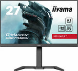 iiyama G-MASTER GB2770QSU-B6 computer monitor 68.6 cm (27") 2560 x 1440 pixels 2K Ultra HD LCD Black