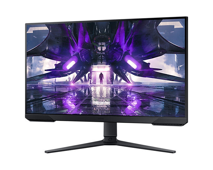 Samsung G3 computer monitor 68.6 cm (27") 1920 x 1080 pixels Full HD Black