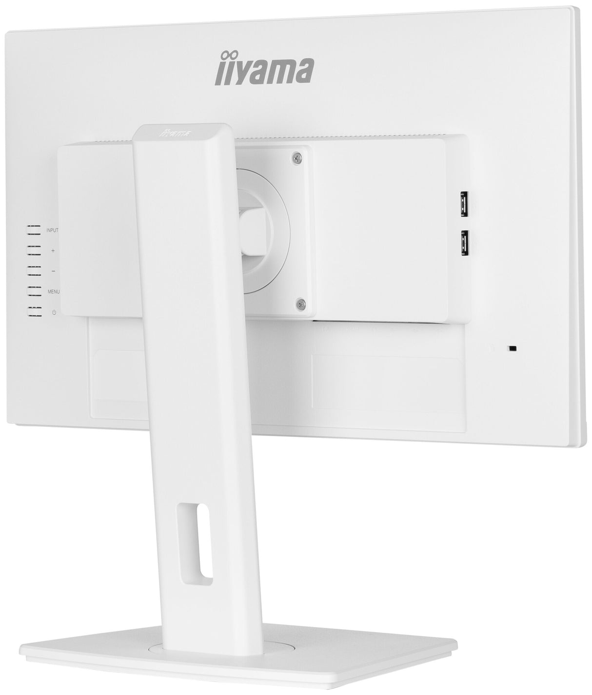 iiyama ProLite XUB2292HSU-W6 computer monitor 54.6 cm (21.5") 1920 x 1080 pixels Full HD LED White