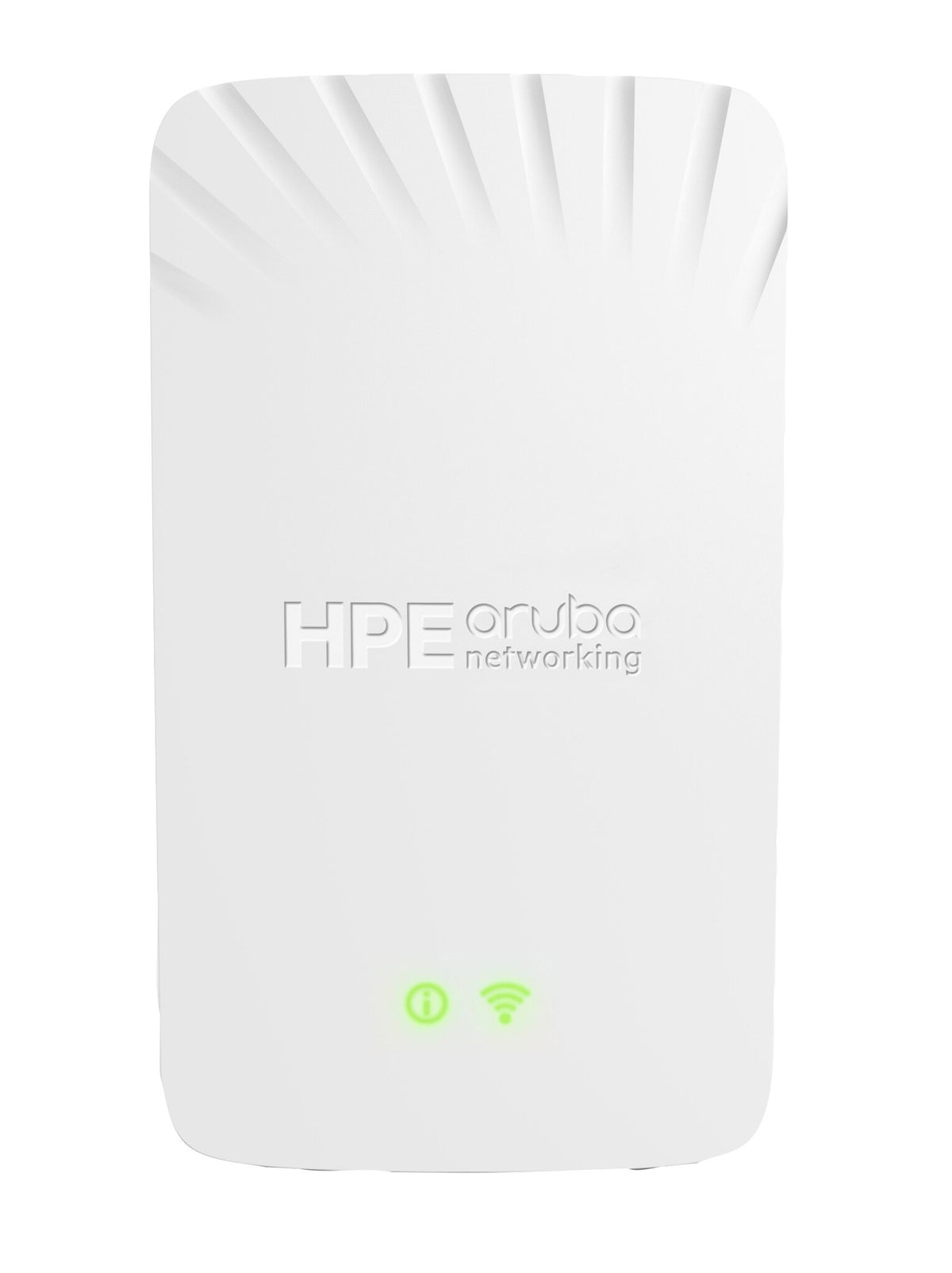 HPE Aruba Networking AP-505H (RW) Dual Radio 802.11ax 2x2 1+4 Ethernet PSE USB Hospitality AP
