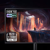 Acer KG0 Nitro KG270 W3 Widescreen Gaming LCD Monitor