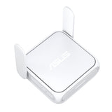 ASUS RT-BE58 Go wireless router 2.5 Gigabit Ethernet Dual-band (2.4 GHz / 5 GHz) White