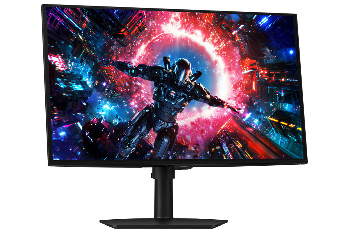 Samsung 27 Inch Odyssey OLED G7 G70SH 4K 165Hz Gaming Monitor