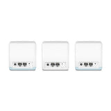 Mercusys HALO H1200G Dual-band (2.4 GHz / 5 GHz) Wi-Fi 5 (802.11ac) White 2 Internal