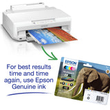 Epson Expression Photo XP-65 A4 Wireless Inkjet Printer