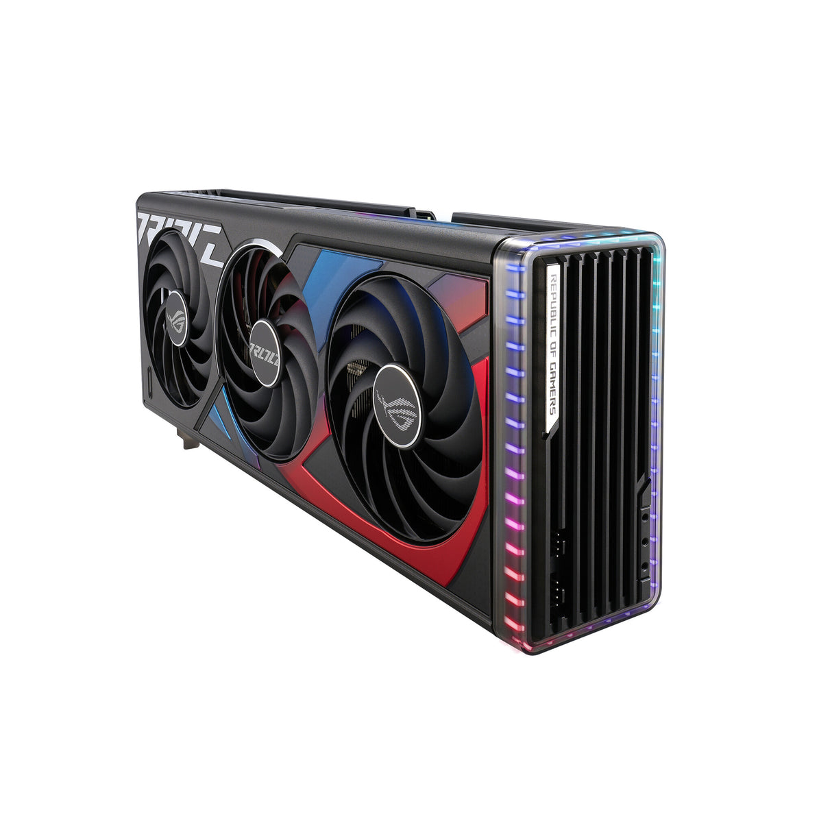 ASUS ROG -STRIX-RTX4070TIS-O16G-GAMING NVIDIA GeForce RTX 4070 Ti SUPER 16 GB GDDR6X