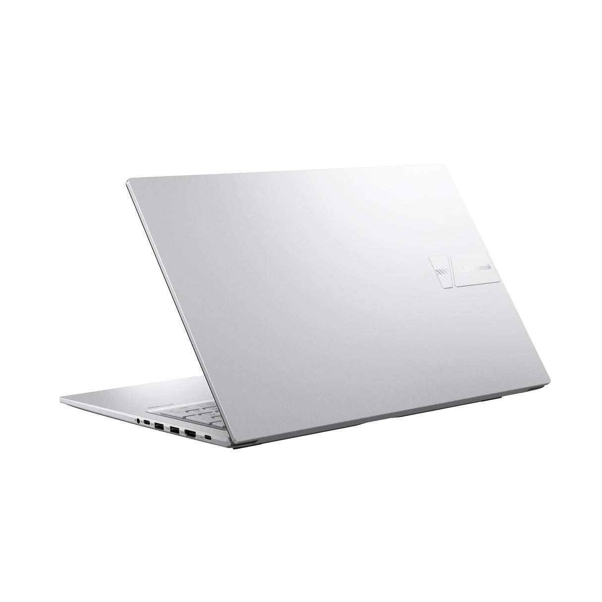 ASUS Vivobook 17 X1704VA-AU918W Intel Core 7 150U Laptop 43.9 cm (17.3") Full HD 16 GB DDR4-SDRAM 1 TB SSD Wi-Fi 6 (802.11ax) Windows 11 Home Silver