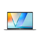 ASUS Vivobook S 14 S3407VA-LY009W Intel® Core™ i7 i7-13620H Laptop 35.6 cm (14") WUXGA 16 GB DDR5-SDRAM 1 TB SSD Wi-Fi 6 (802.11ax) Windows 11 Home Silver