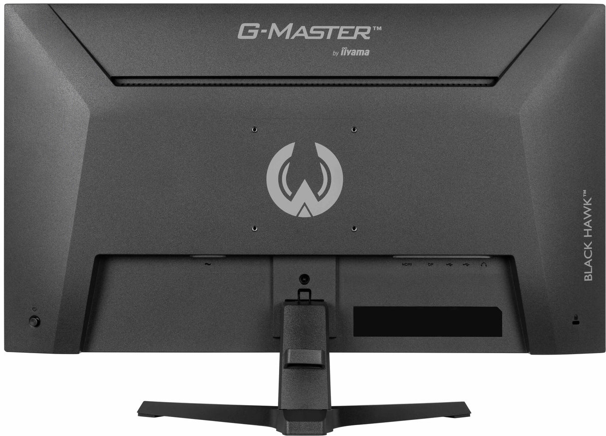 iiyama G-MASTER G2741QSU-B1 computer monitor 68.6 cm (27") 2560 x 1440 pixels 4K Ultra HD QLED Black