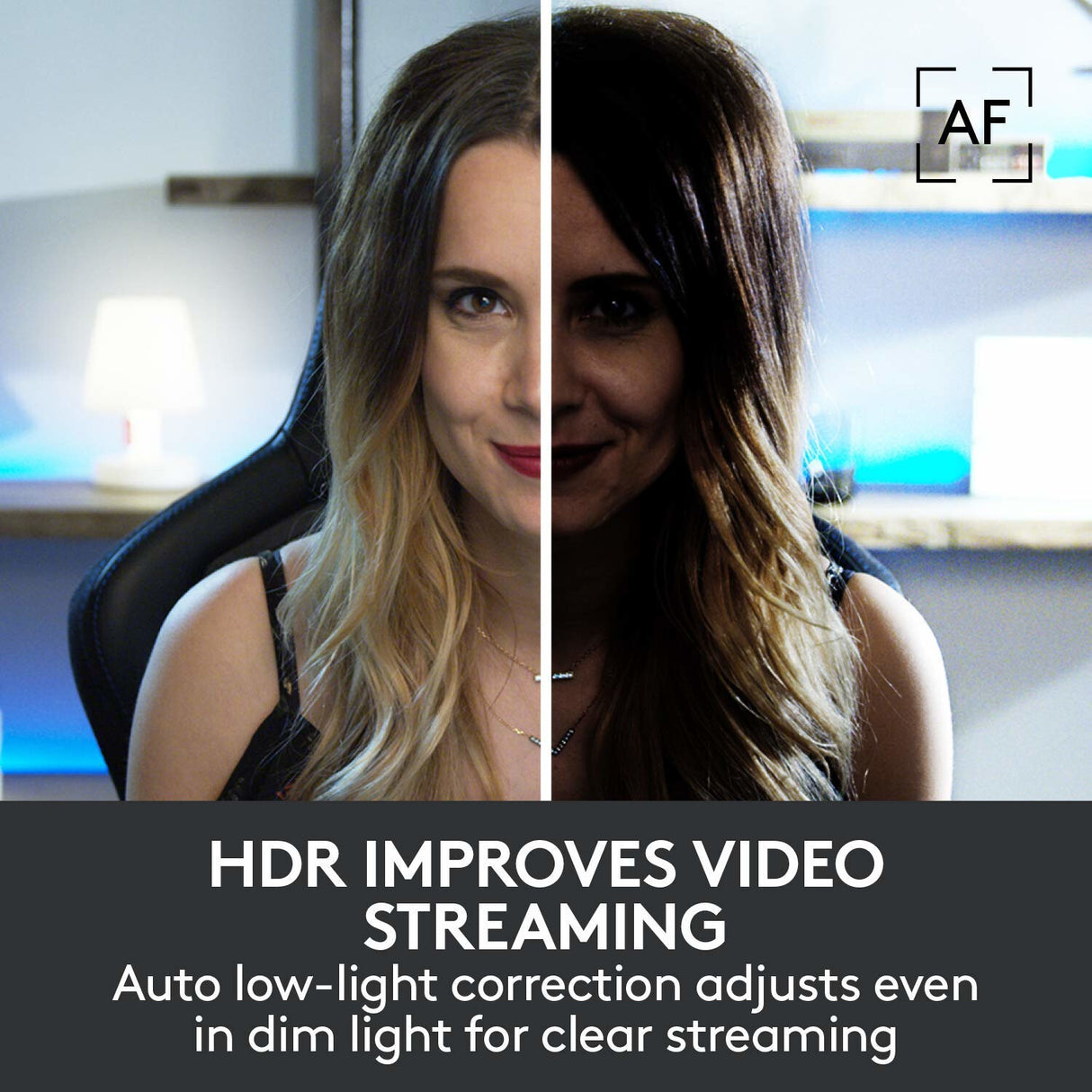 Logitech BRIO 4K STREAM EDITION