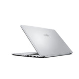 MSI MODERN 14 F13MG-034UK laptop Intel® Core™ i3 i3-1315U 35.6 cm (14") Full HD 8 GB DDR4-SDRAM 512 GB SSD Wi-Fi 6E (802.11ax) Windows 11 Home UK English Silver