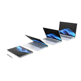 HP EliteBook 8 G1i 14 inch Notebook Next Gen AI PC Wolf Pro Security Edition Intel Core Ultra 7 258V Laptop 35.6 cm (14") WUXGA 32 GB LPDDR5x-SDRAM Wi-Fi 7 (802.11be) Windows 11 Pro