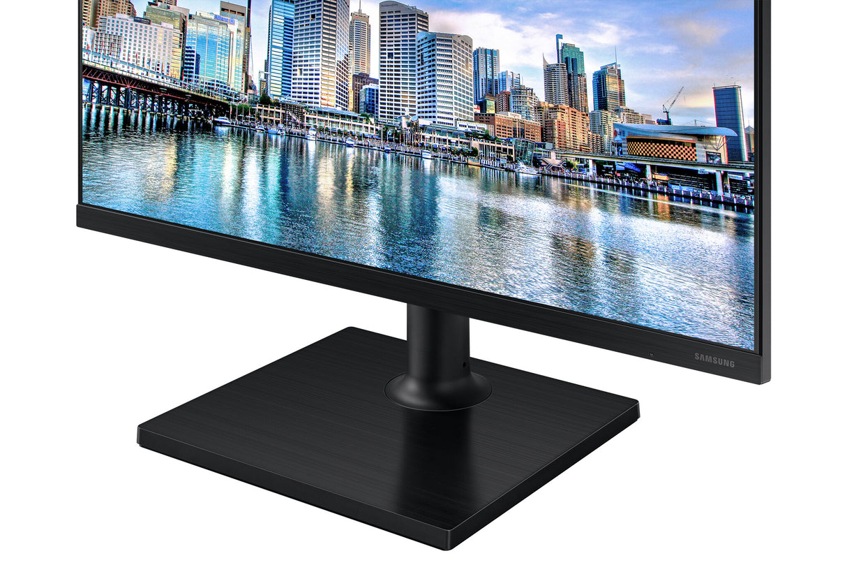 Samsung F24T450FZU computer monitor 61 cm (24") 1920 x 1080 pixels Full HD Black