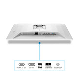 Philips Evnia 5000 computer monitor 68.6 cm (27") 3840 x 2160 pixels 4K Ultra HD LCD White