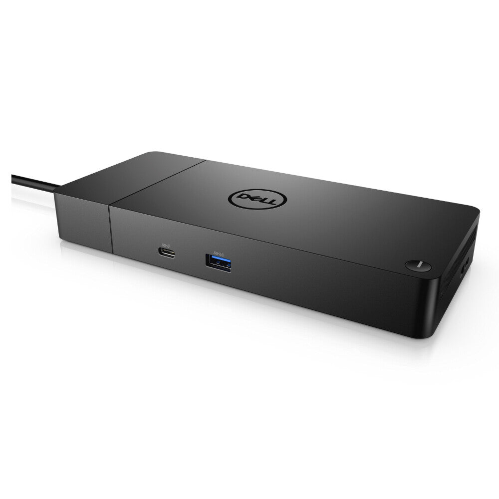 DELL FPFY9 laptop dock/port replicator Wired USB 3.2 Gen 2 (3.1 Gen 2) Type-C Black