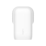 Belkin WCC002MYWH mobile device charger Universal White AC Fast charging Indoor