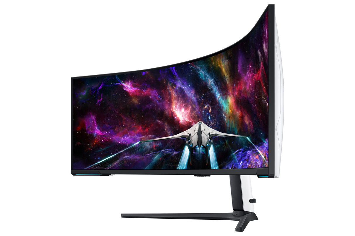 Samsung 57" G95NC Odyssey Neo G9 240Hz Dual UHD Monitor