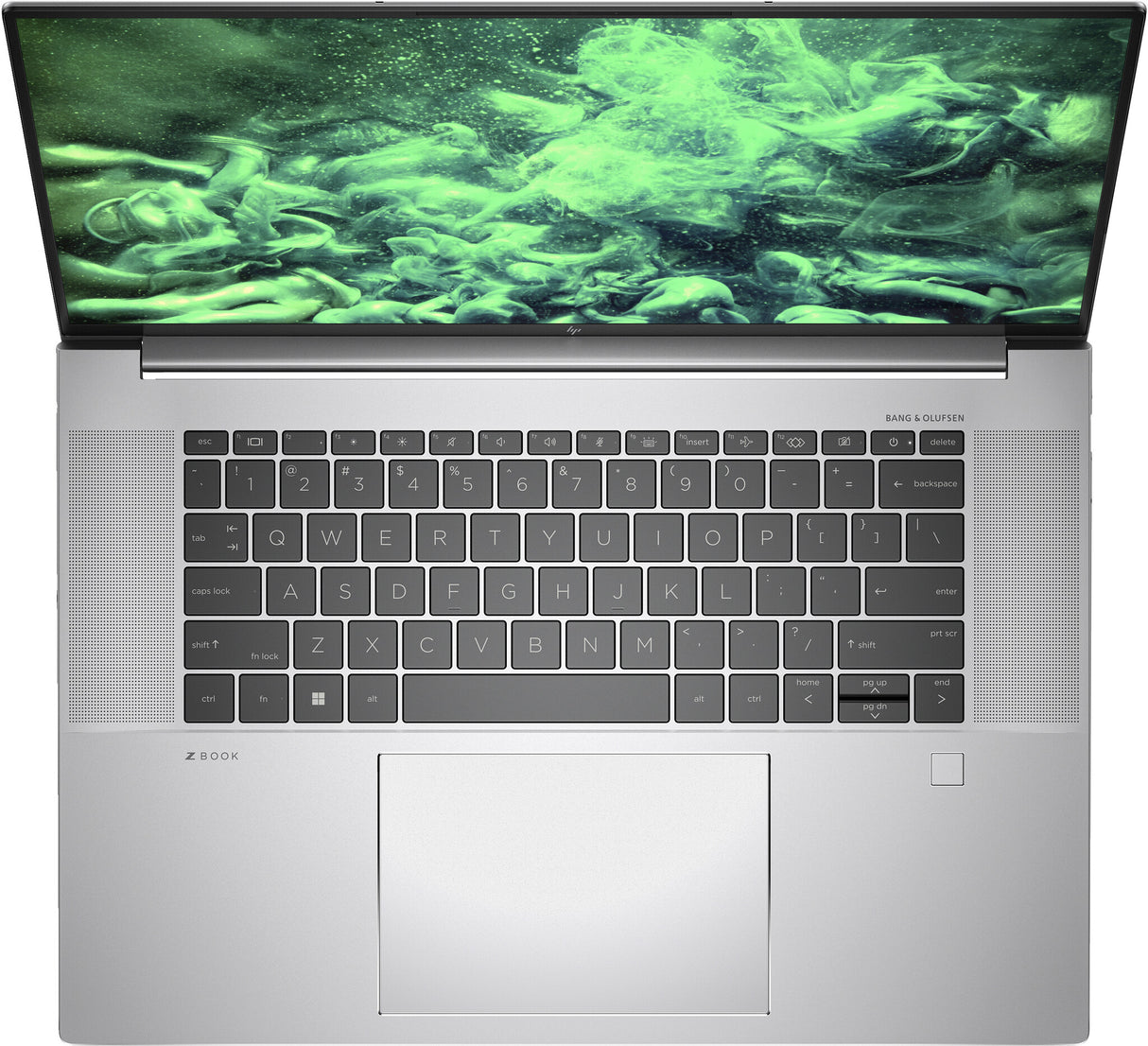 HP ZBook Studio G10 Intel® Core™ i7 i7-13700H Mobile workstation 40.6 cm (16") WQXGA 32 GB DDR5-SDRAM 1 TB SSD NVIDIA GeForce RTX 4070 Wi-Fi 6E (802.11ax) Windows 11 Pro Silver