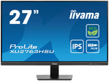 iiyama ProLite XU2763HSU-B1 computer monitor 68.6 cm (27") 1920 x 1080 pixels Full HD LED Black