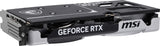 MSI GeForce RTX 5060 TI 8G VENTUS 2X OC PLUS NVIDIA 8 GB GDDR7