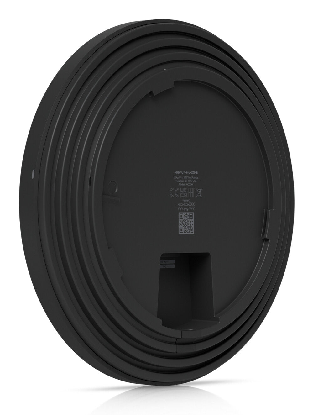 Ubiquiti U7 Pro XG 5800 Mbit/s Black Power over Ethernet (PoE)