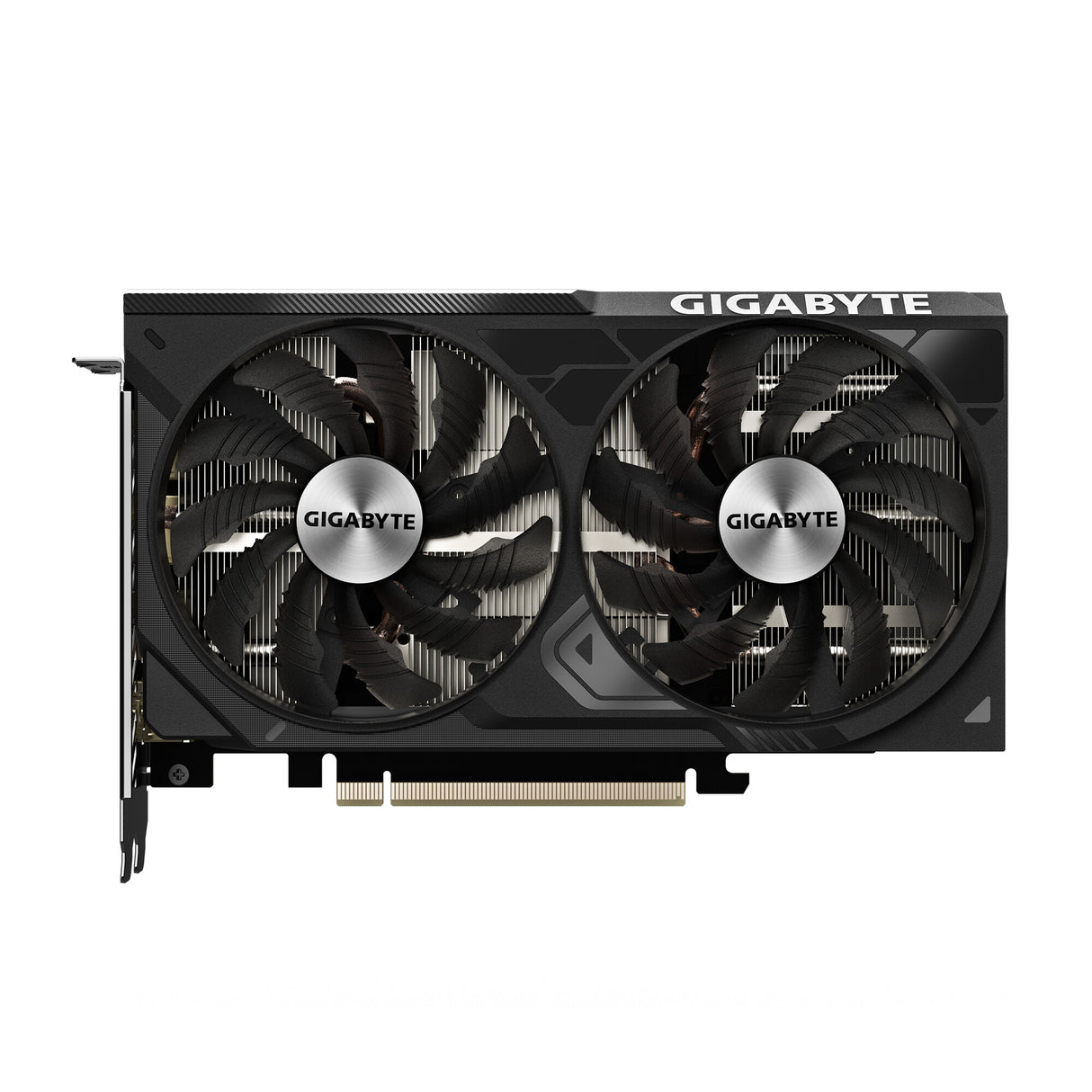 GIGABYTE GeForce RTX 4060 Ti WINDFORCE OC V2 8G Graphics Card - 8GB GDDR6, 128bit, PCI-E 4.0, 2550MHz Core Clock, 3 x DisplayPort 1.4a, 1 x HDMI 2.1a, NVIDIA DLSS 3, GV-N406TWF2OCV2-8GD