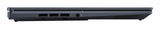 ASUS Zenbook Pro 14 Duo OLED UX8402ZA-M3033W Intel® Core™ i7 i7-12700H Laptop 36.8 cm (14.5") Touchscreen 2.8K 16 GB LPDDR5-SDRAM 512 GB SSD Wi-Fi 6E (802.11ax) Windows 11 Home Black