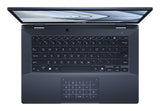 ASUS ExpertBook B3 Flip B3402FV-EC715X Intel Core 7 150U Hybrid (2-in-1) 35.6 cm (14") Touchscreen Full HD 16 GB DDR4-SDRAM 512 GB SSD Wi-Fi 6E (802.11ax) Windows 11 Pro Black QWERTY UK English