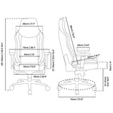Arozzi Vernazza Soft Fabric