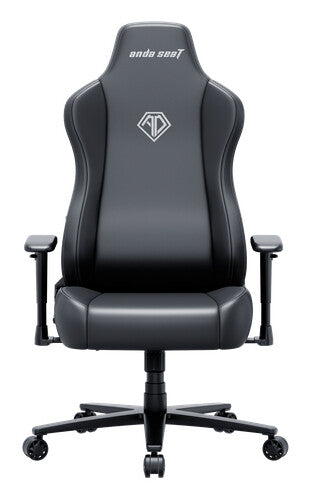 Anda Seat Novis Max Gaming armchair Padded seat Black